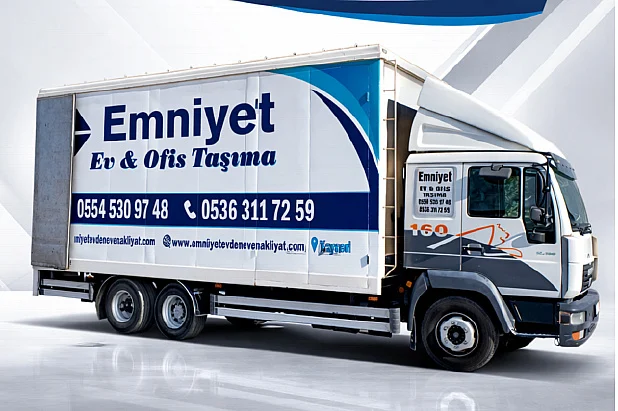 Emniyet Nakliyat taşıma aracı