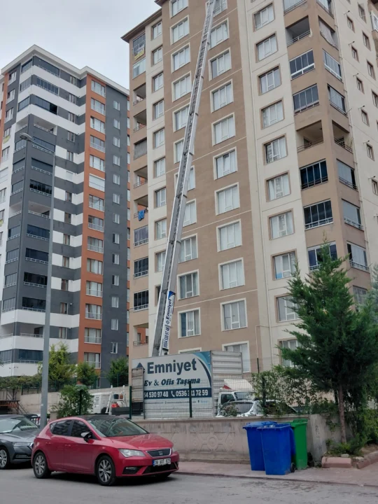 Evden eve nakliyat hizmetleri